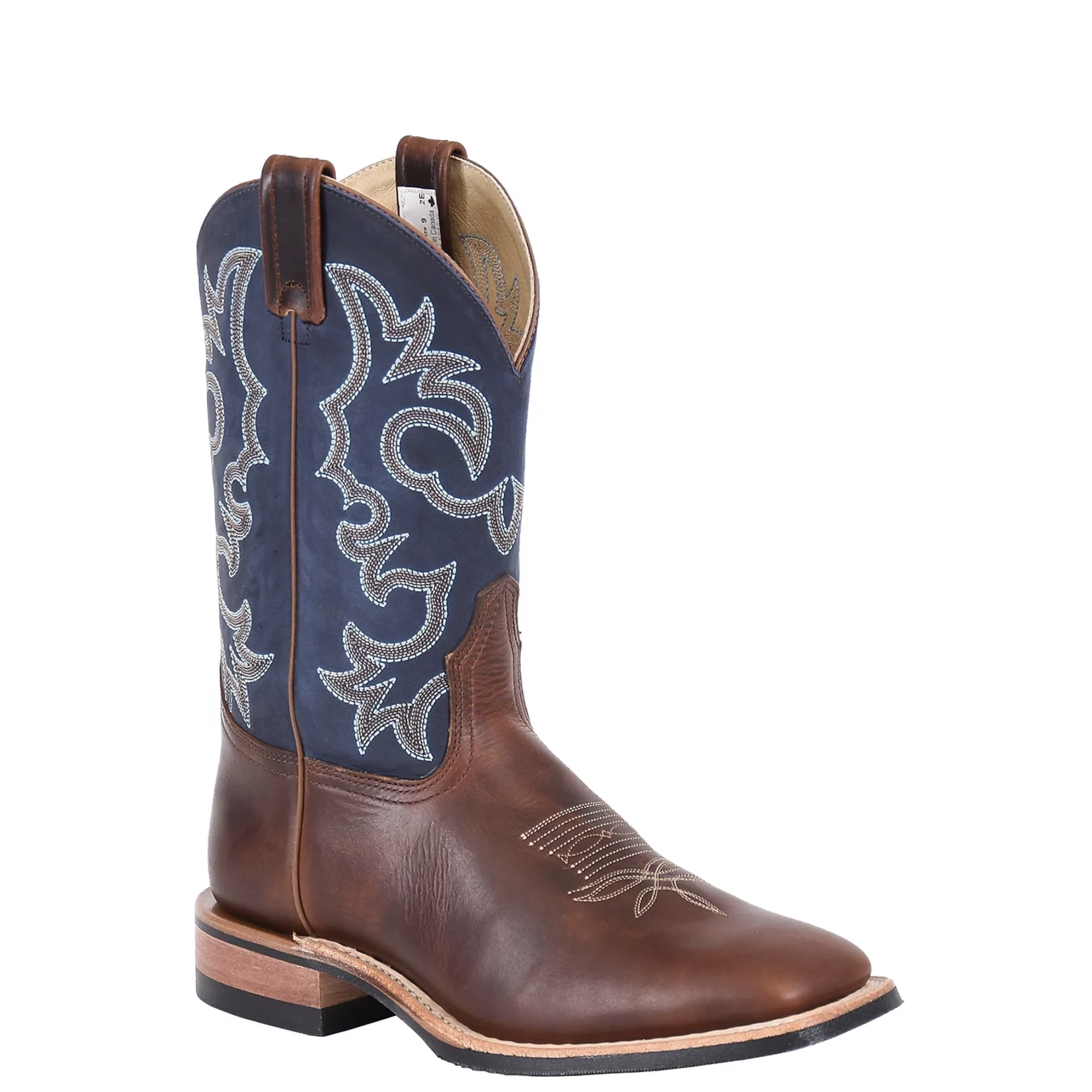 Canada West Brahma 8601