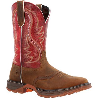 Durango DDB0479 Work Boot – Boutique Village Western