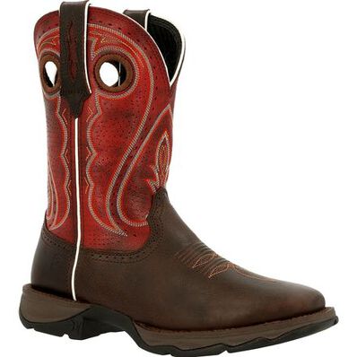 Durango steel clearance toe boots womens