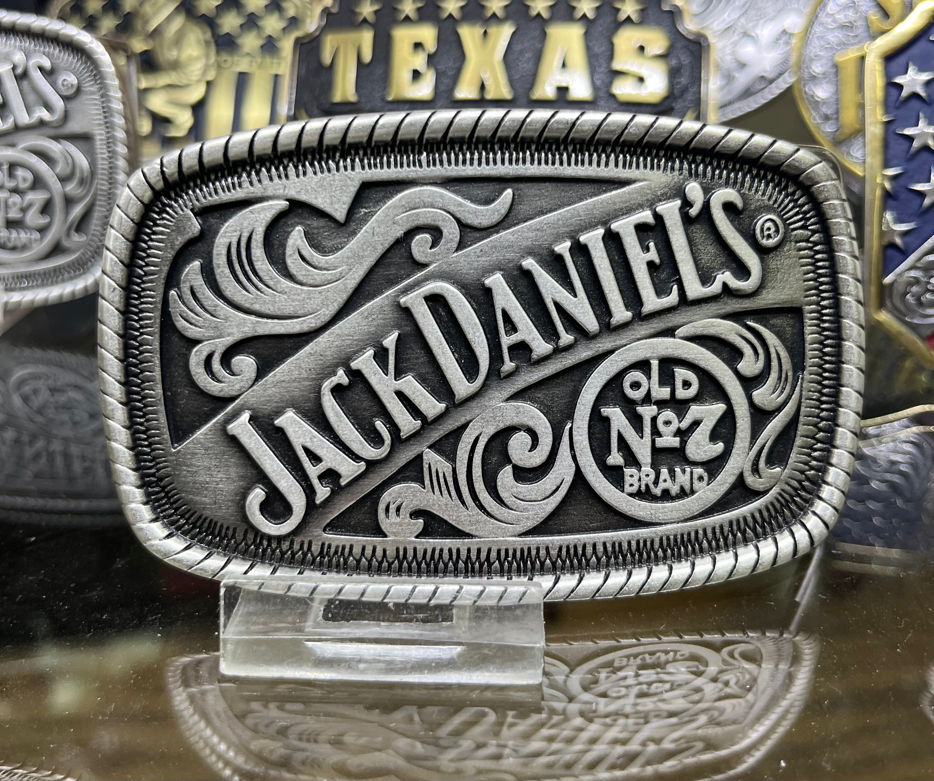 Buckle Jack Daniel's