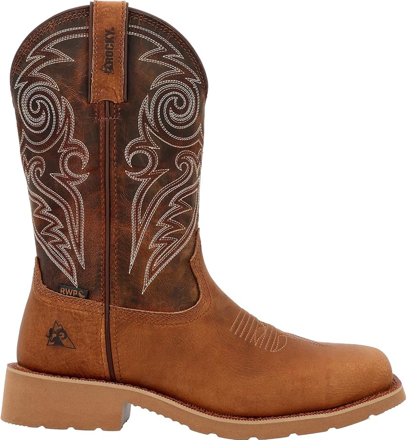 Bottes Western Homme - Bottes Cowboy Country – Balisé Cuir