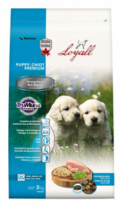 Loyall Puppy Premium Chicken and Rice