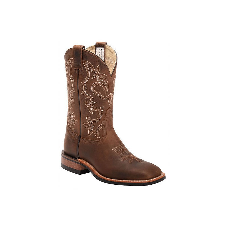 KYOESCAI Bottes De Cowboy en Cuir Synthétique pour Hoe Talon Bloc KYOESCAI Bottes De Cowboy en Cuir Synthétique pour Hoe Talon Bloc