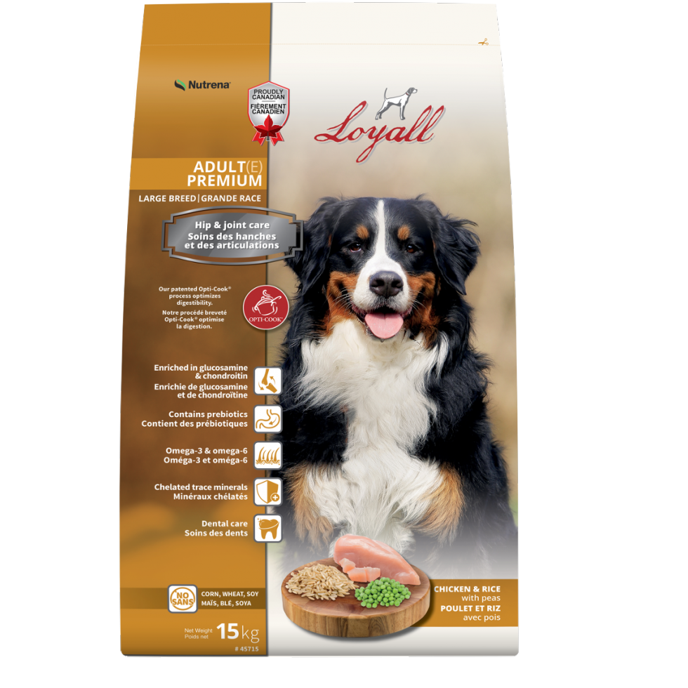 Loyall Adult Large Breed Chicken and Rice